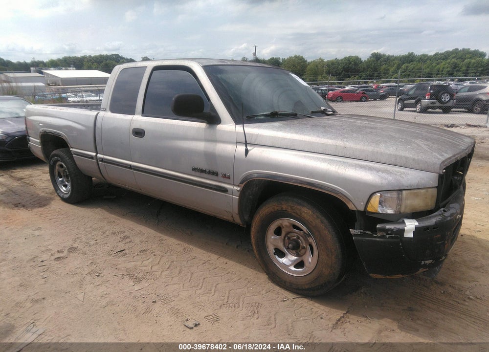 1999 DODGE RAM 1500 VIN: 3B7HC13Y9XG168307