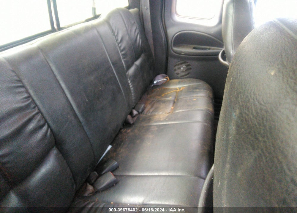 1999 DODGE RAM 1500 VIN: 3B7HC13Y9XG168307