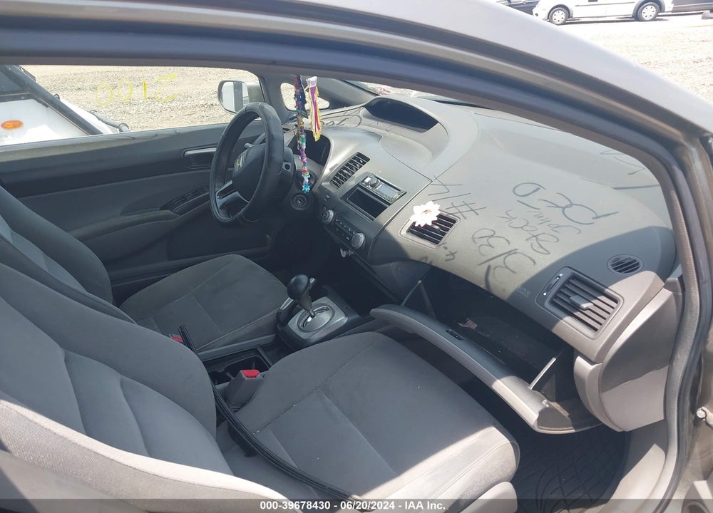 2006 HONDA CIVIC LX VIN: 1HGFA16506L081204