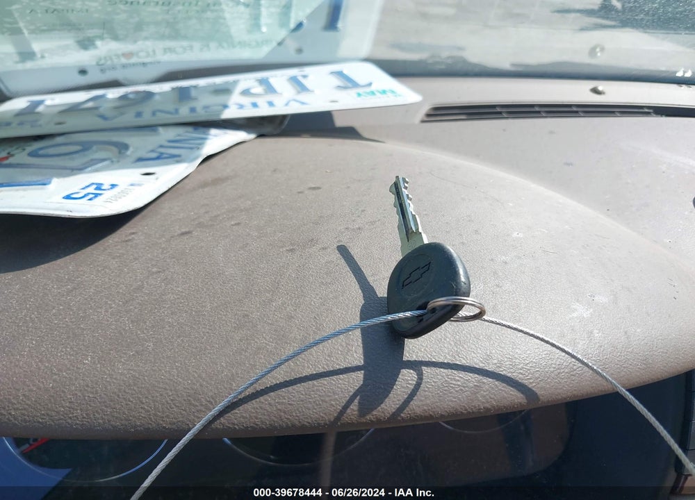 2007 CHEVROLET IMPALA LT VIN: 2G1WC58R379168919
