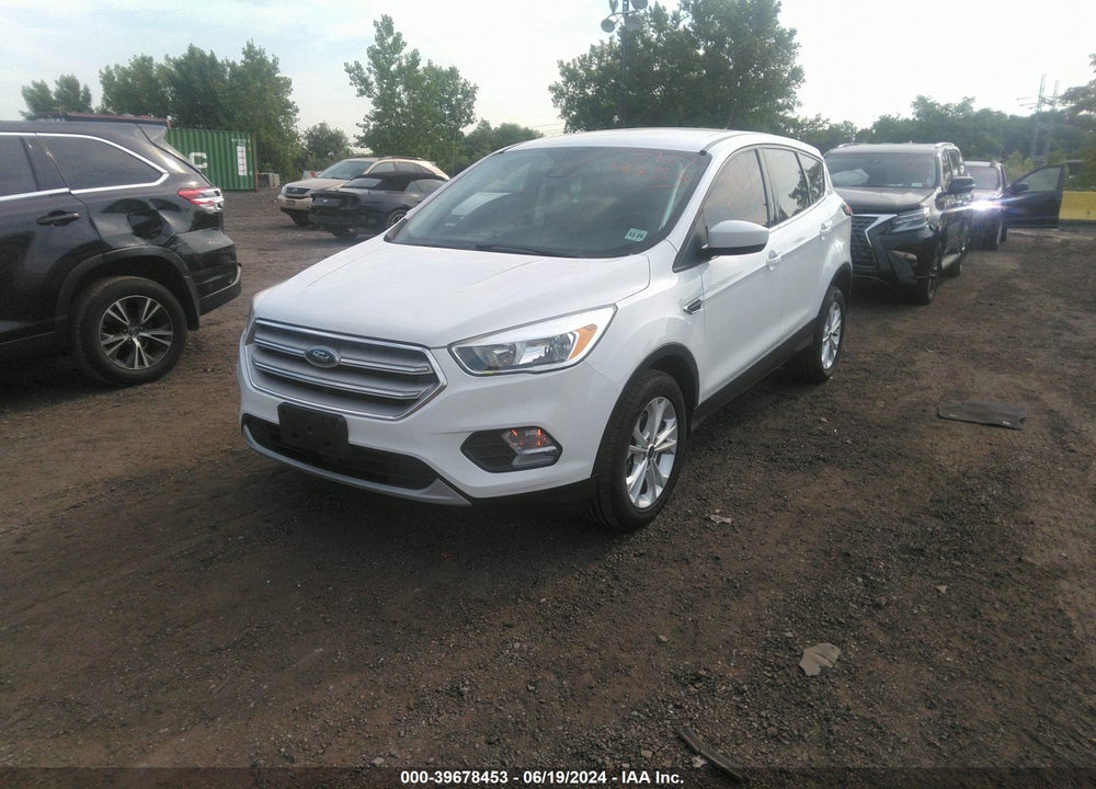 2019 FORD ESCAPE SE VIN: 1FMCU9GD1KUB91224