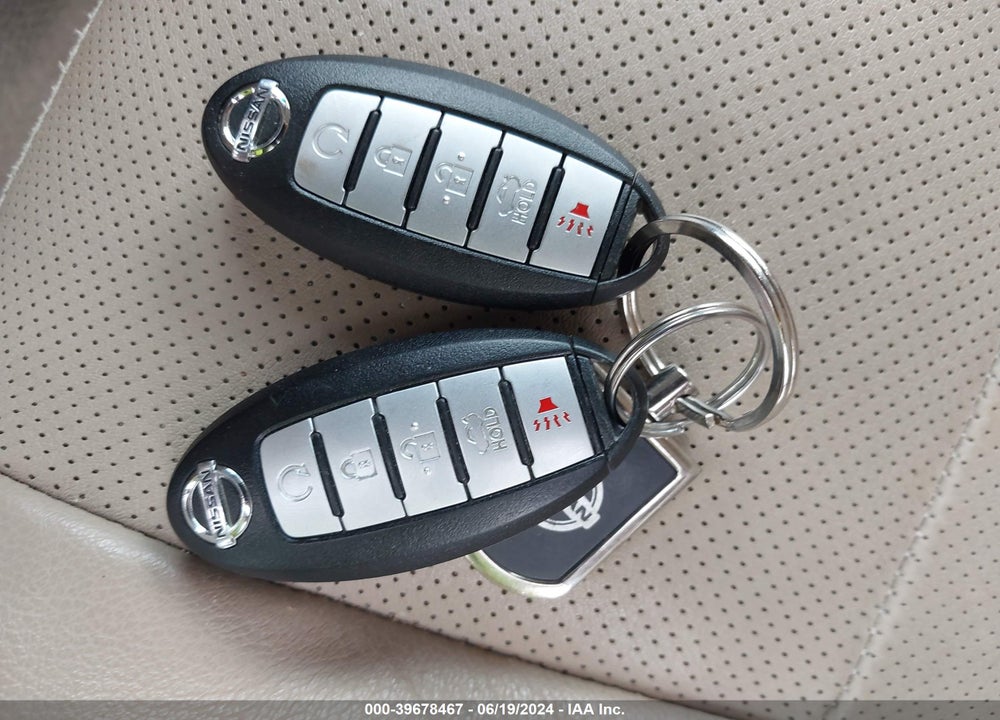 2013 NISSAN ALTIMA 2.5 SL VIN: 1N4AL3AP0DN530122