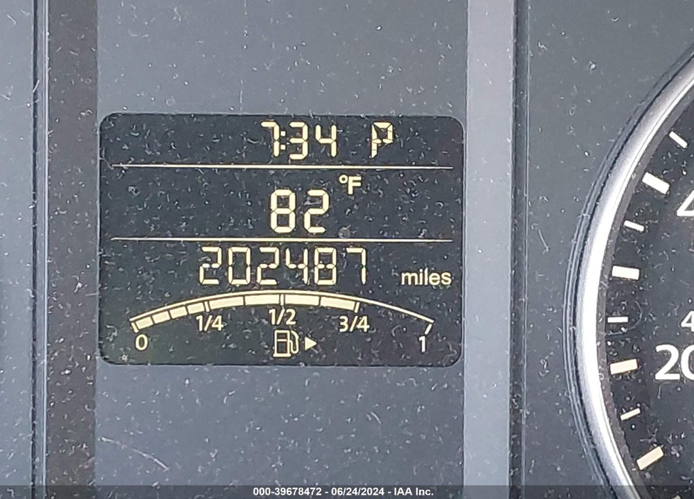2012 VOLKSWAGEN JETTA 2.5L SE VIN: 3VWDX7AJ4CM346743