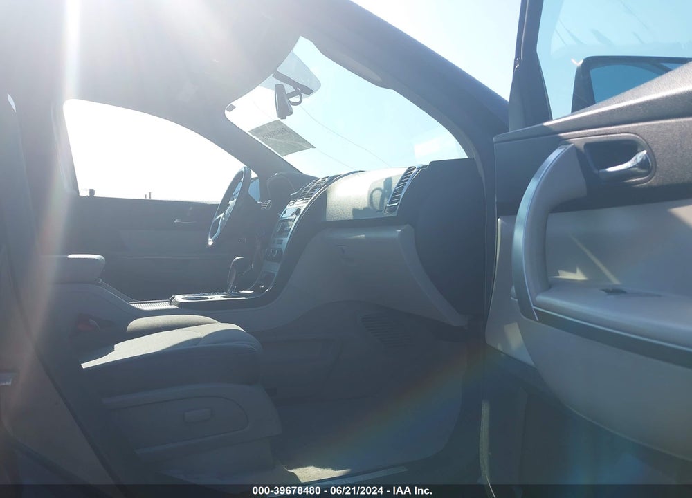 2008 GMC ACADIA SLE-1 VIN: 1GKER13768J169489