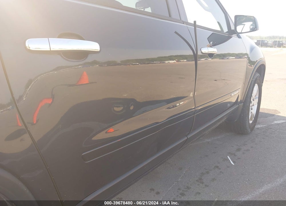 2008 GMC ACADIA SLE-1 VIN: 1GKER13768J169489