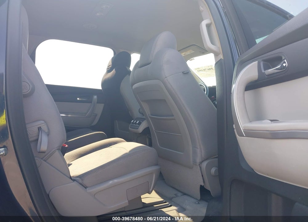 2008 GMC ACADIA SLE-1 VIN: 1GKER13768J169489