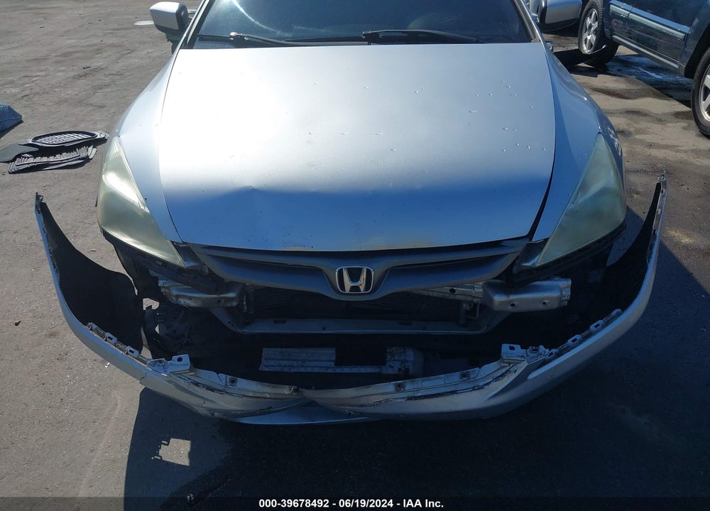 2006 HONDA ACCORD 2.4 LX VIN: 1HGCM72306A018455