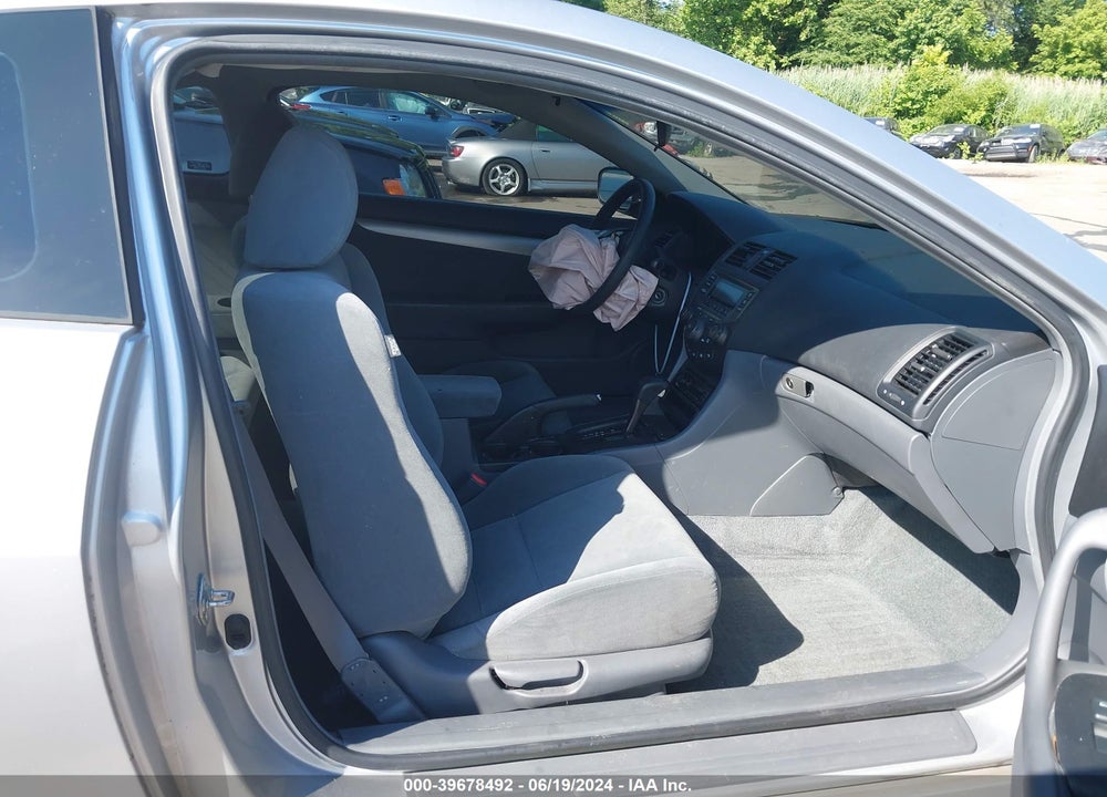 2006 HONDA ACCORD 2.4 LX VIN: 1HGCM72306A018455