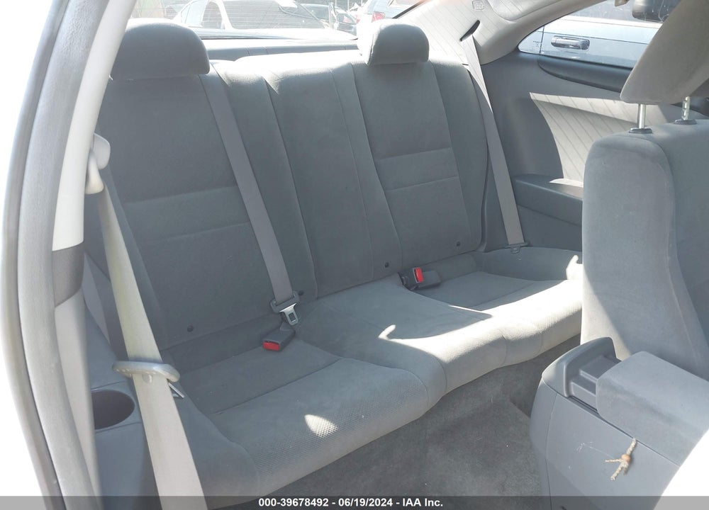 2006 HONDA ACCORD 2.4 LX VIN: 1HGCM72306A018455