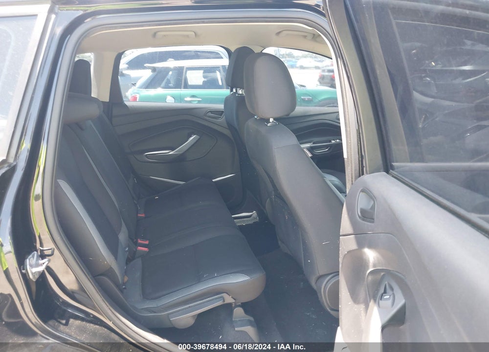 2016 FORD ESCAPE S VIN: 1FMCU0F72GUB30933