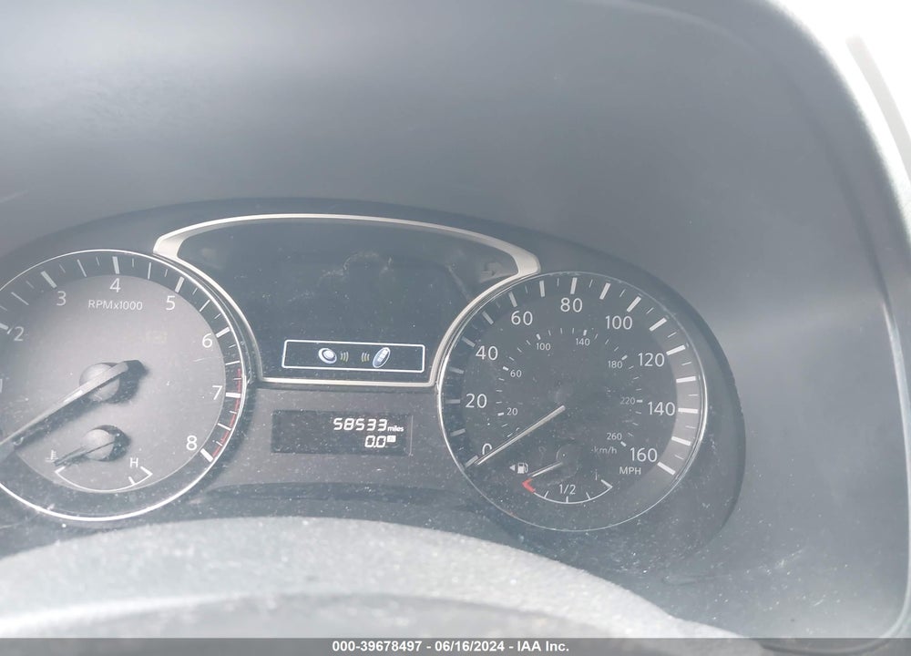 2013 NISSAN PATHFINDER SV VIN: 5N1AR2MM5DC639655