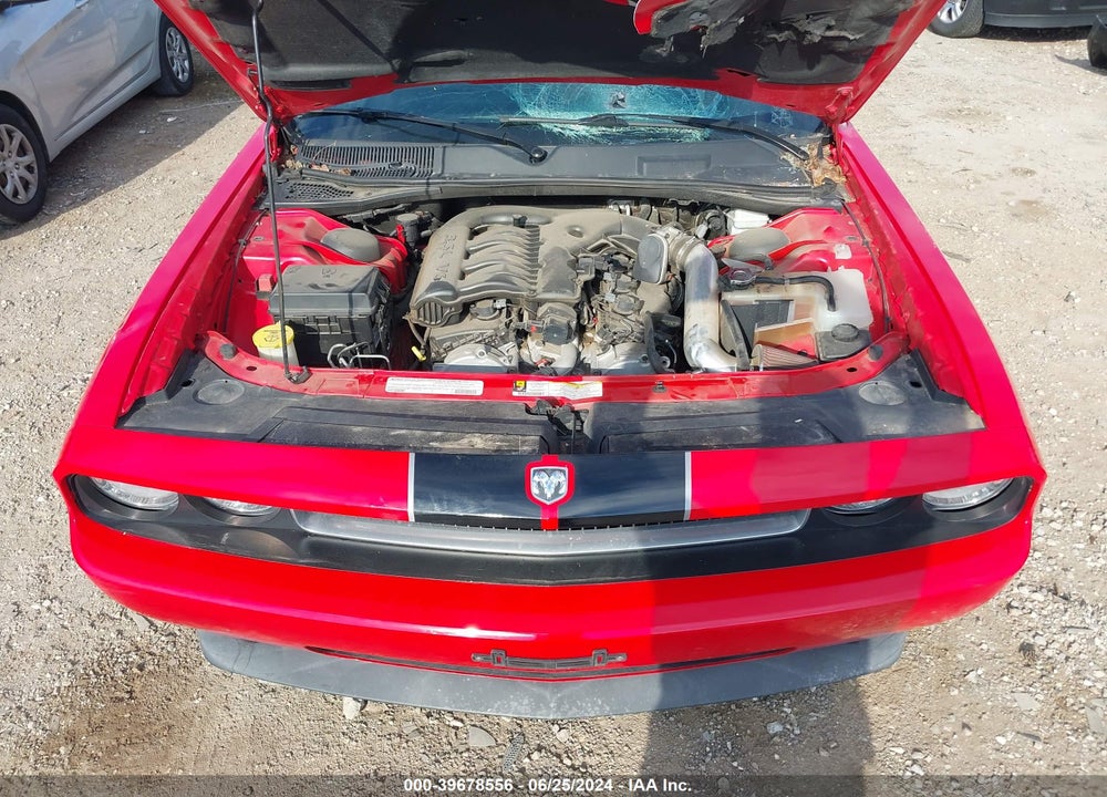 2010 DODGE CHALLENGER SE VIN: 2B3CJ4DV3AH322153