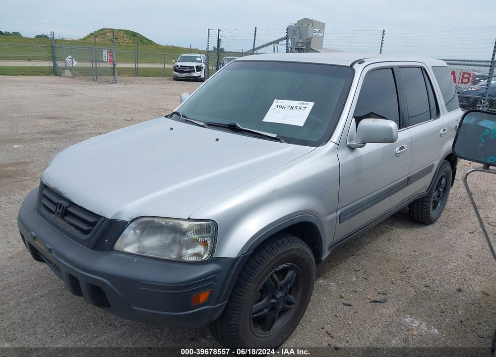 1998 HONDA CR-V EX VIN: JHLRD1863WC063095