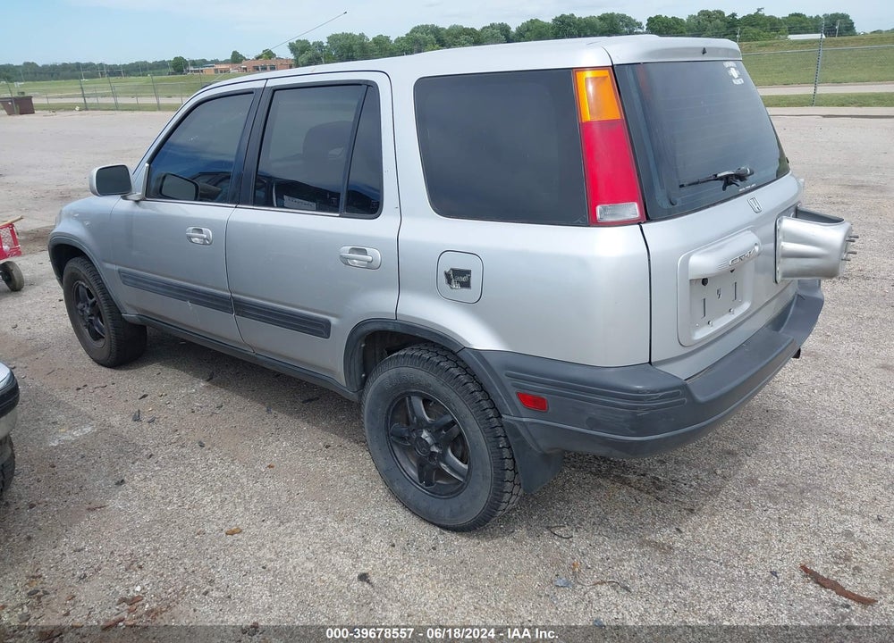 1998 HONDA CR-V EX VIN: JHLRD1863WC063095