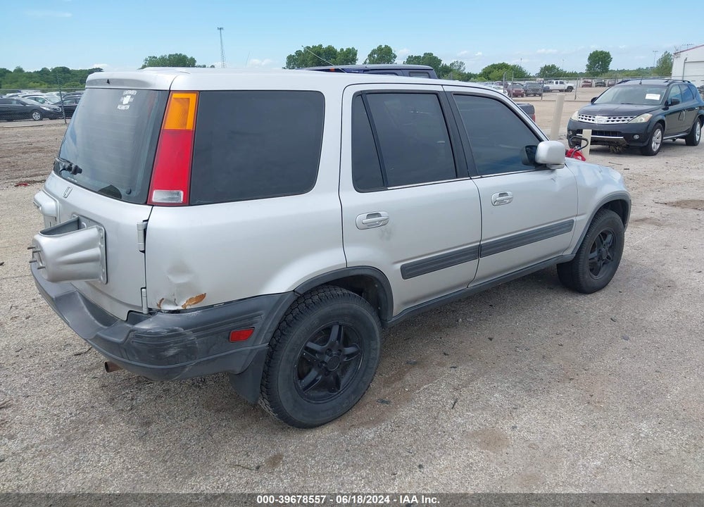 1998 HONDA CR-V EX VIN: JHLRD1863WC063095