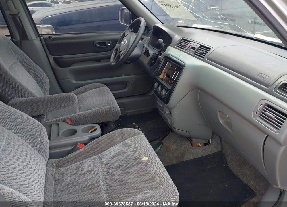 1998 HONDA CR-V EX VIN: JHLRD1863WC063095