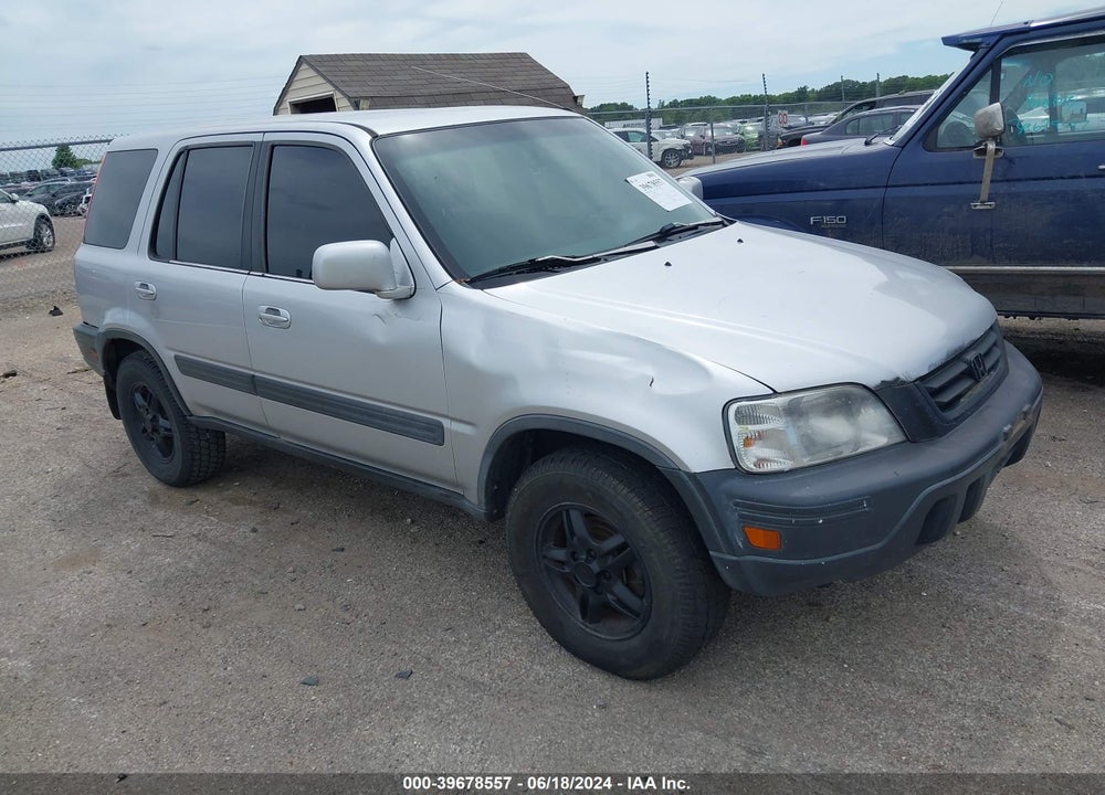 1998 HONDA CR-V EX VIN: JHLRD1863WC063095
