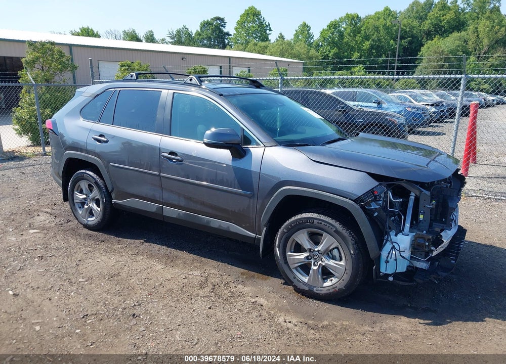 2024 TOYOTA RAV4 XLE VIN: 2T3P1RFV2RC410005