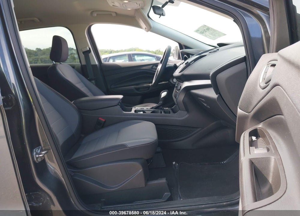 2019 FORD ESCAPE S VIN: 1FMCU0F73KUB26916