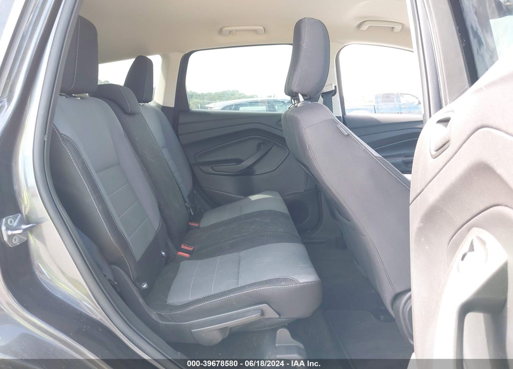 2019 FORD ESCAPE S VIN: 1FMCU0F73KUB26916