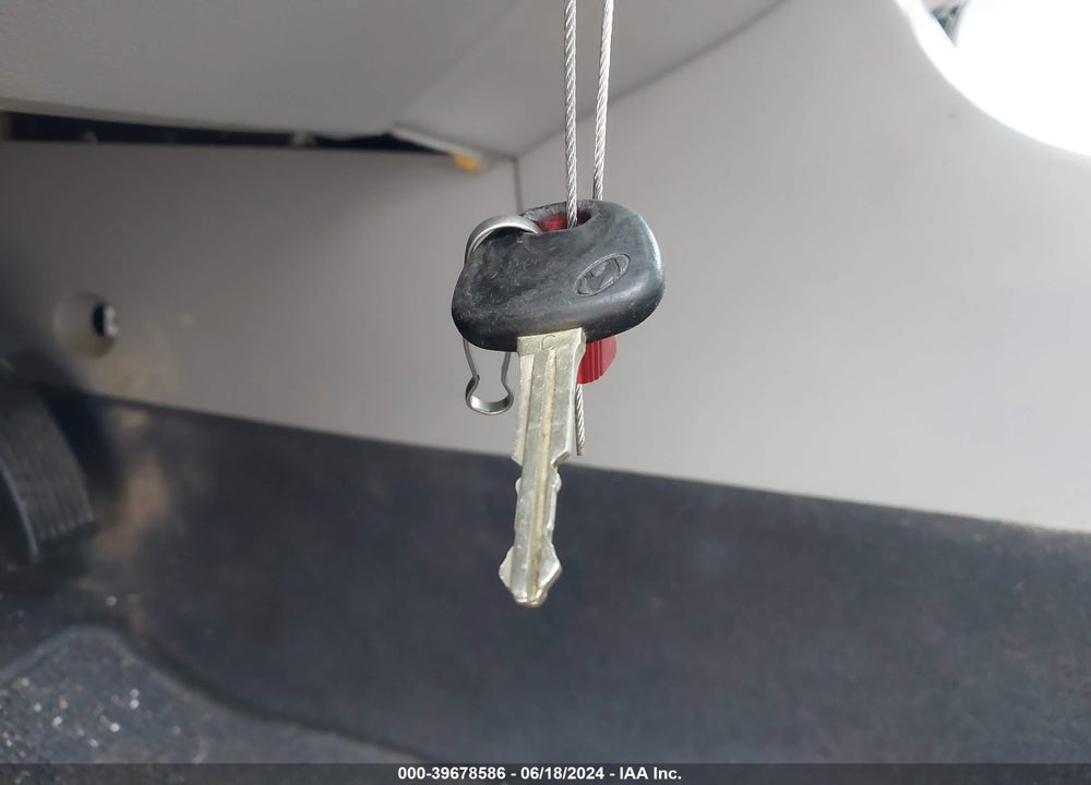 2008 HYUNDAI VERACRUZ GLS/LIMITED/SE VIN: KM8NU13C18U073710