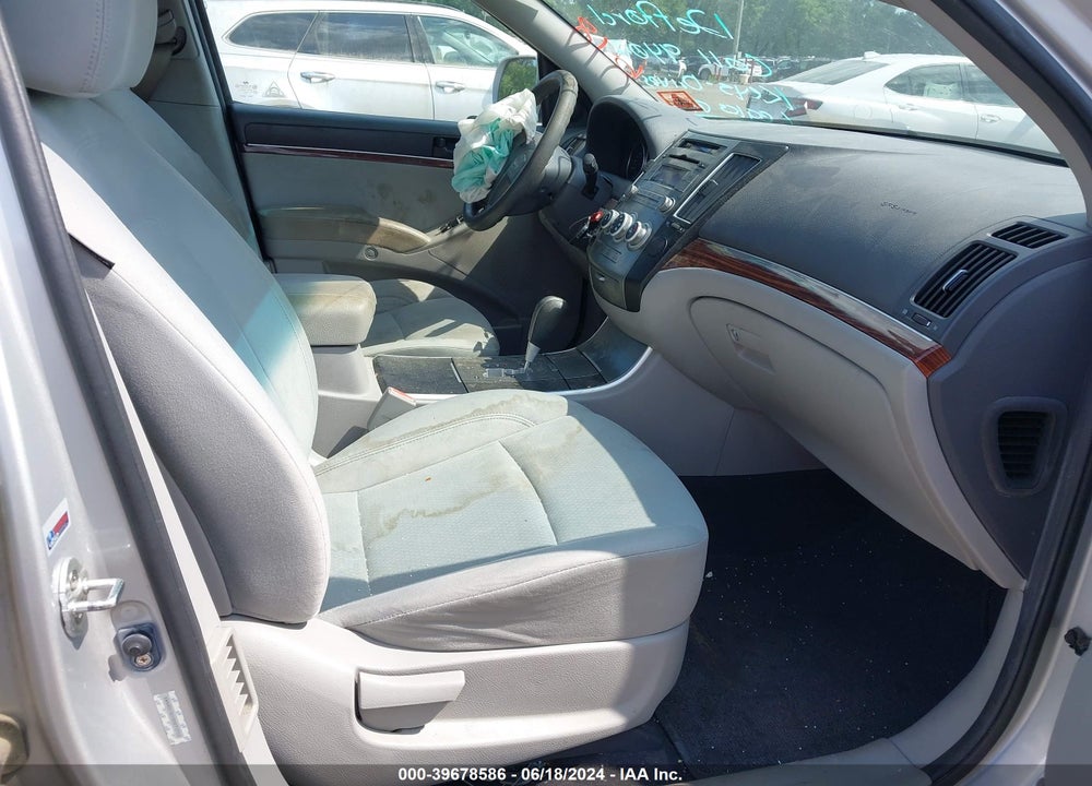 2008 HYUNDAI VERACRUZ GLS/LIMITED/SE VIN: KM8NU13C18U073710