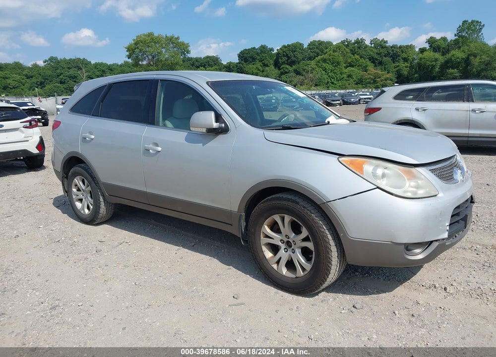 2008 HYUNDAI VERACRUZ GLS/LIMITED/SE VIN: KM8NU13C18U073710