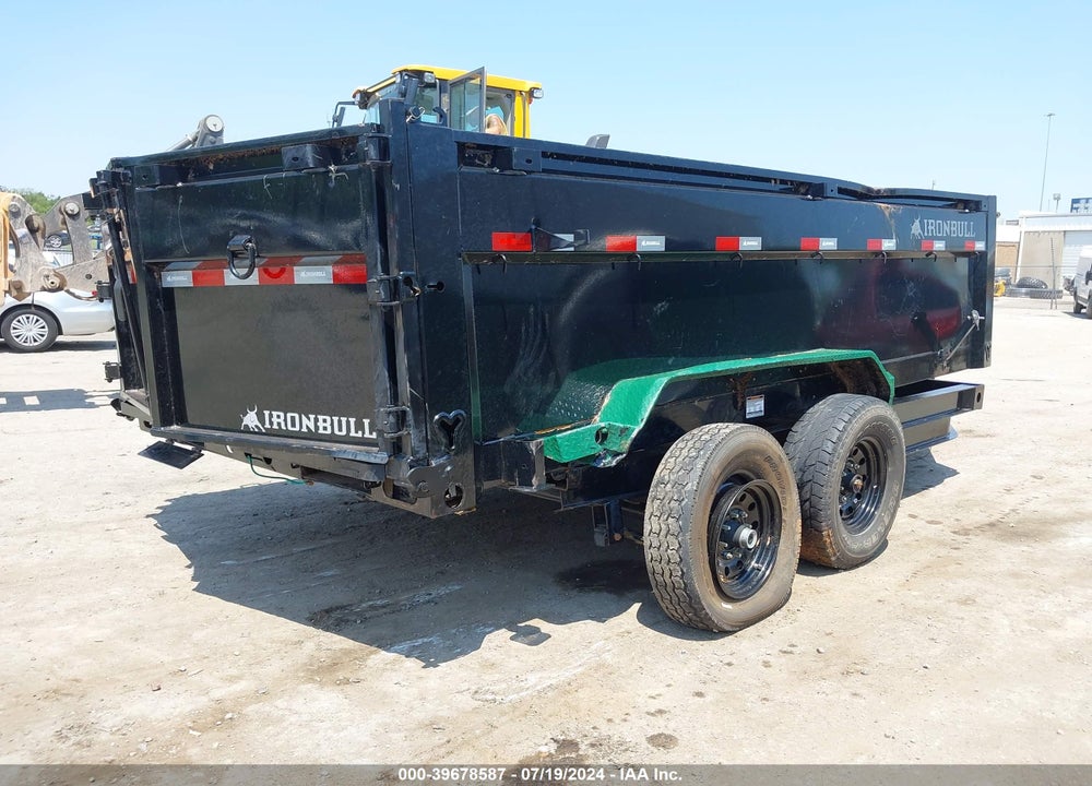 2023 NORS IRON BULL VIN: 3EUDB142XP1022325