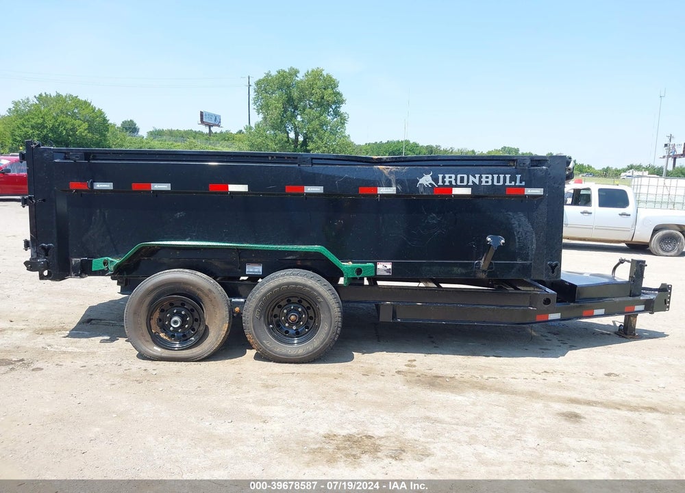 2023 NORS IRON BULL VIN: 3EUDB142XP1022325