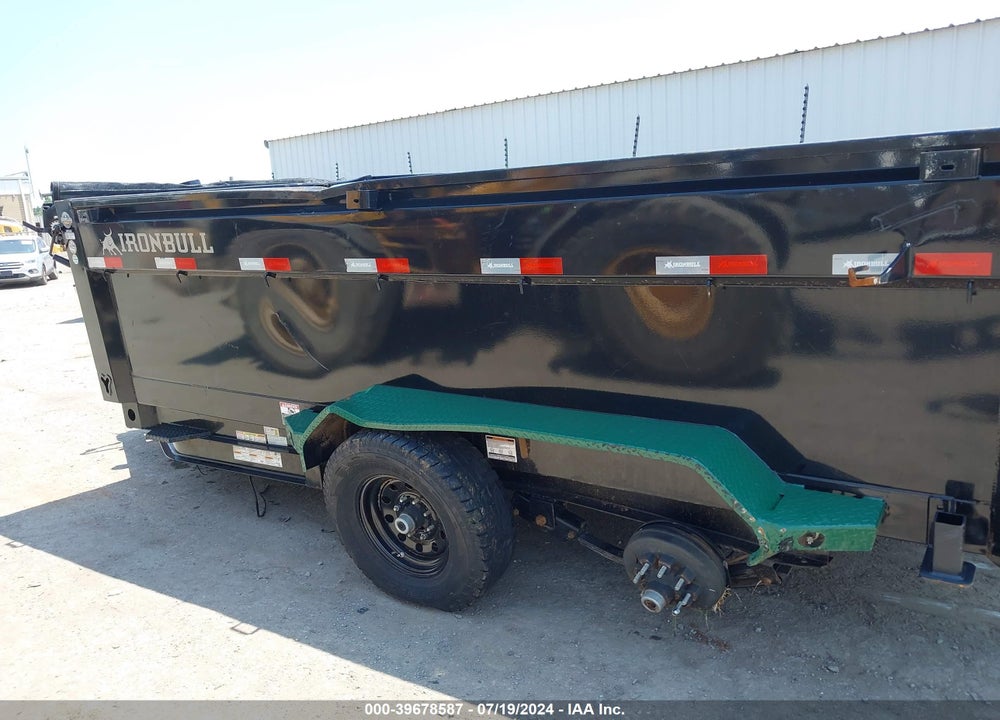2023 NORS IRON BULL VIN: 3EUDB142XP1022325