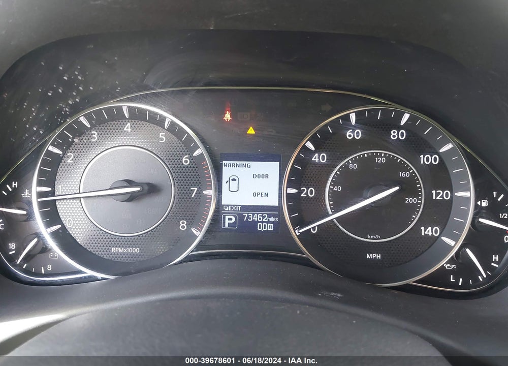 2018 NISSAN ARMADA SL VIN: JN8AY2ND1JX002499