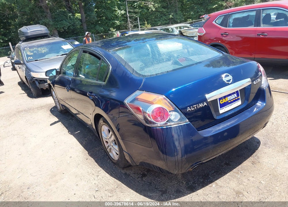 2010 NISSAN ALTIMA 2.5 S VIN: 1N4AL2AP0AC143622