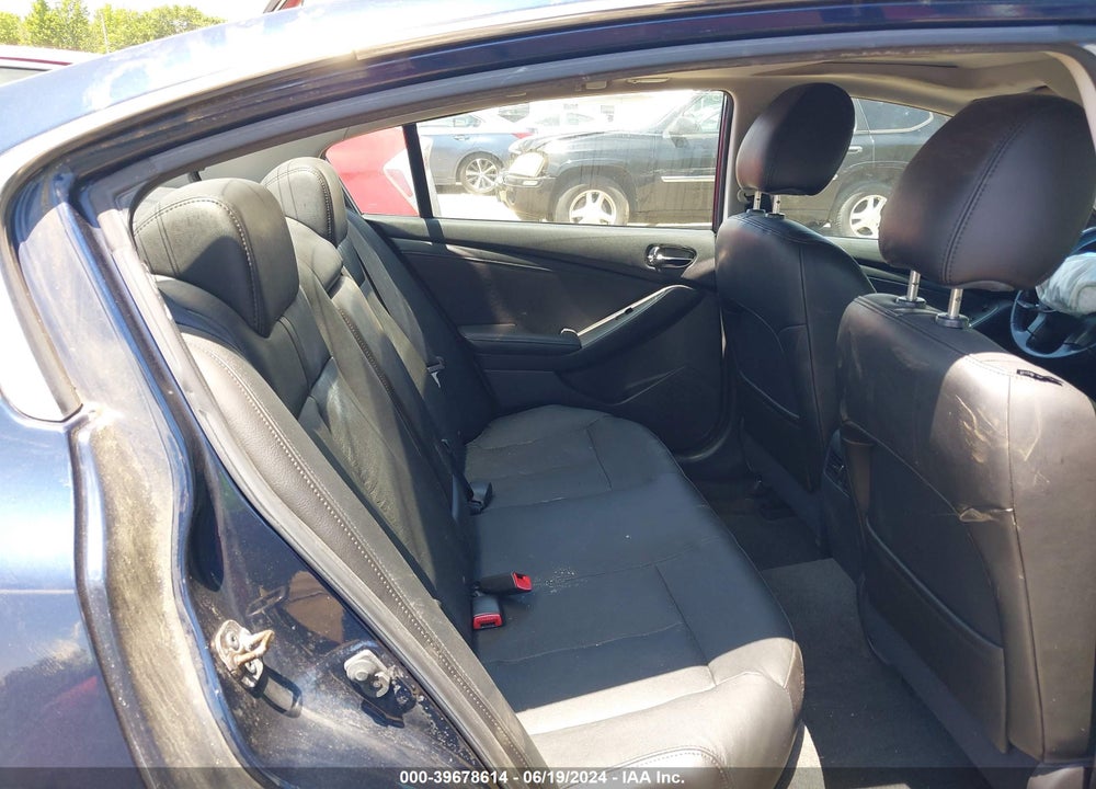 2010 NISSAN ALTIMA 2.5 S VIN: 1N4AL2AP0AC143622