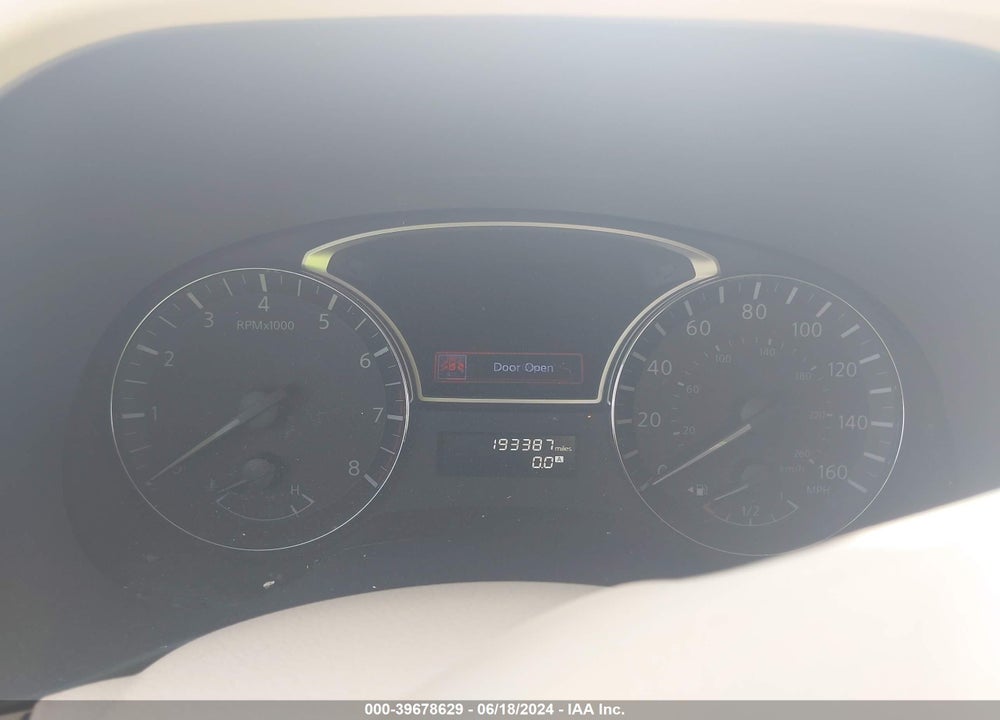 2015 NISSAN PATHFINDER SL VIN: 5N1AR2MN2FC641309