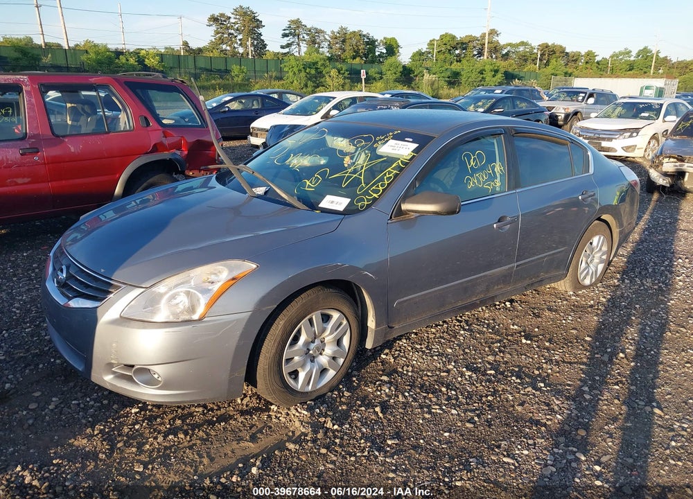 2010 NISSAN ALTIMA 2.5 S VIN: 1N4AL2AP4AC164330