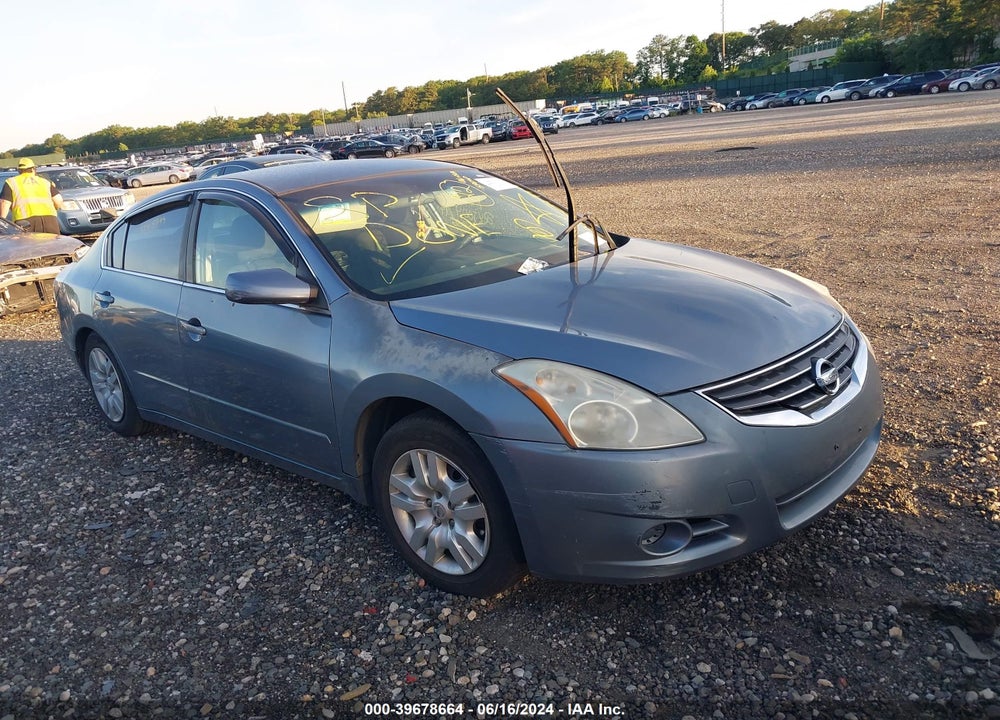 2010 NISSAN ALTIMA 2.5 S VIN: 1N4AL2AP4AC164330