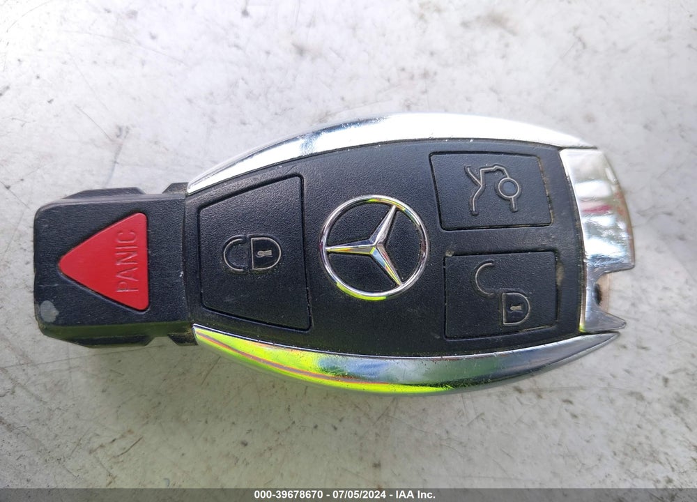 2014 MERCEDES-BENZ GL 550 4MATIC VIN: 4JGDF7DE0EA312122
