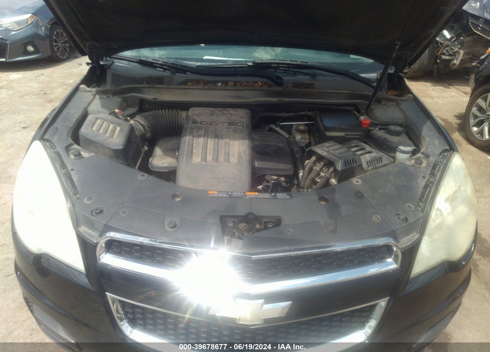 2012 CHEVROLET EQUINOX LS VIN: 2GNALBEK8C6145548