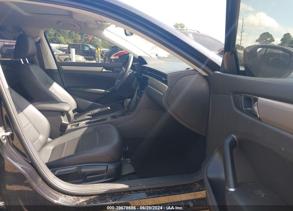 2022 VOLKSWAGEN PASSAT 2.0T SE VIN: 1VWSA7A30NC009081