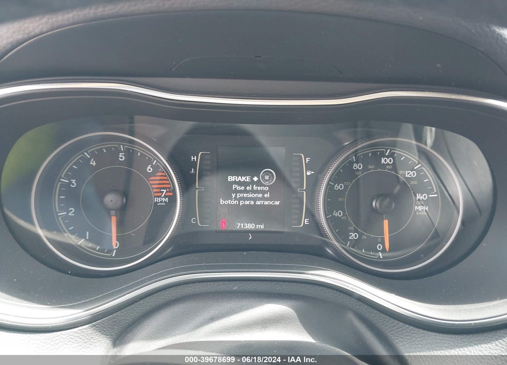 2019 JEEP CHEROKEE LATITUDE PLUS FWD VIN: 1C4PJLLB2KD396731