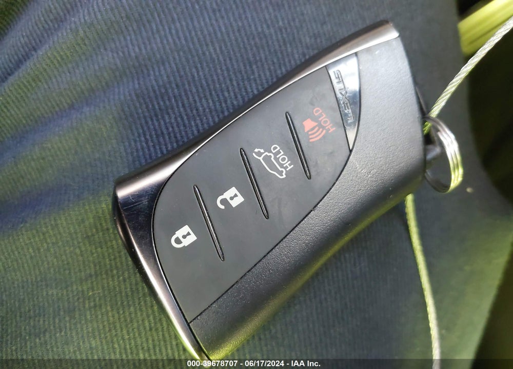 2024 LEXUS NX 350 F SPORT HANDLING VIN: 2T2KGCEZ2RC032668