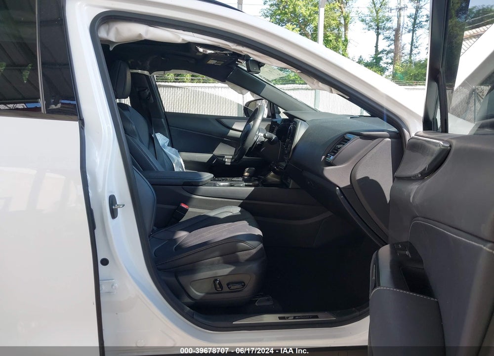 2024 LEXUS NX 350 F SPORT HANDLING VIN: 2T2KGCEZ2RC032668