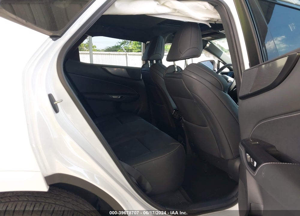 2024 LEXUS NX 350 F SPORT HANDLING VIN: 2T2KGCEZ2RC032668