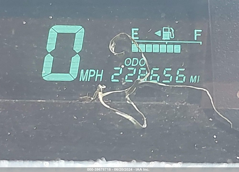 2008 TOYOTA PRIUS VIN: JTDKB20U883311297