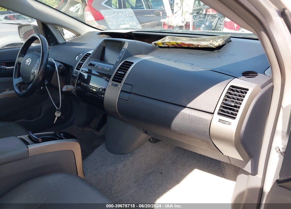 2008 TOYOTA PRIUS VIN: JTDKB20U883311297