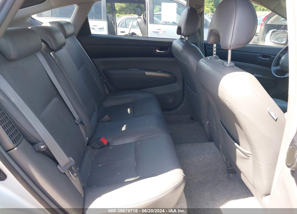 2008 TOYOTA PRIUS VIN: JTDKB20U883311297