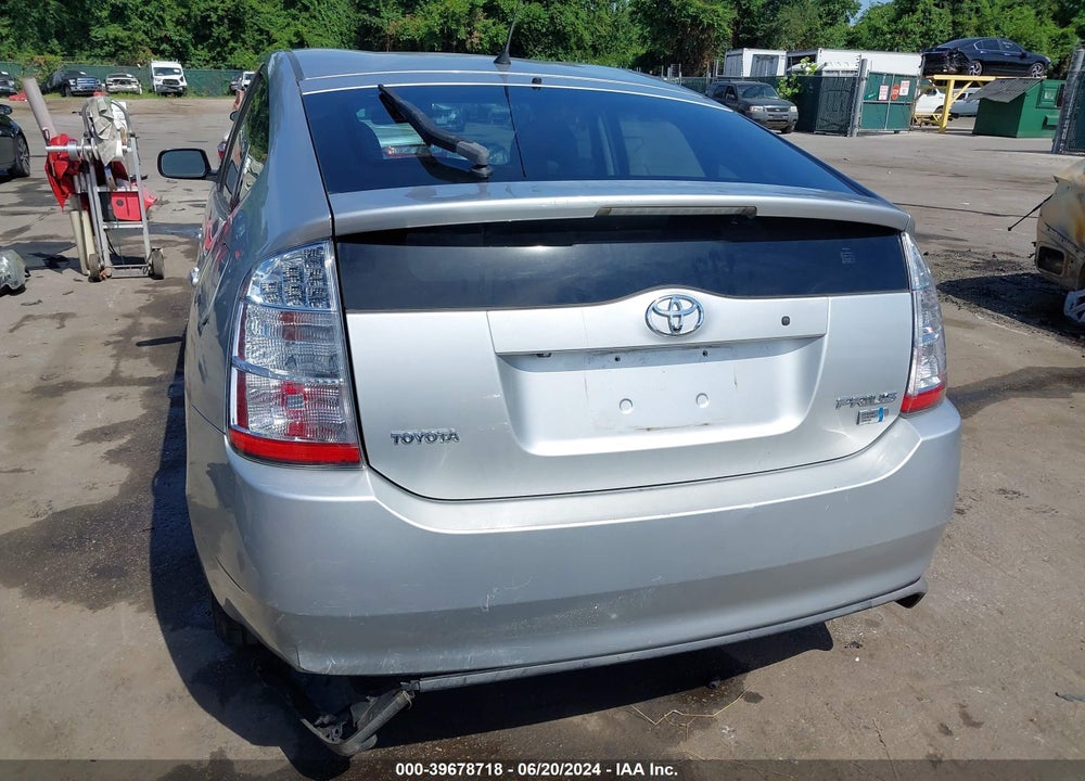 2008 TOYOTA PRIUS VIN: JTDKB20U883311297
