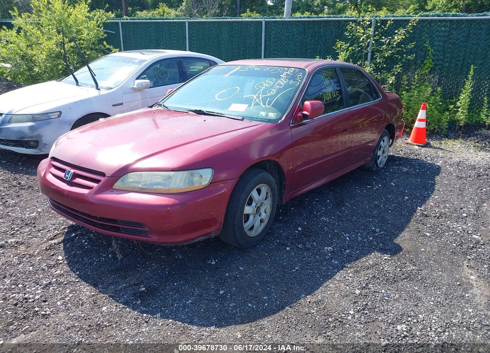 2001 HONDA ACCORD 2.3 EX VIN: 1HGCG668X1A003610