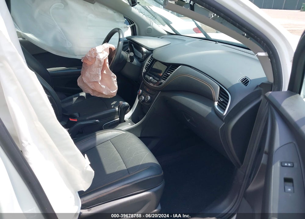 2018 CHEVROLET TRAX VIN: KL7CJPSB5JB690929