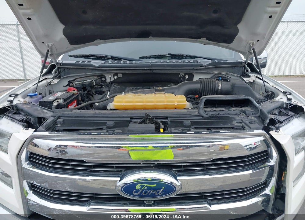 2015 FORD F-150 KING RANCH VIN: 1FTEW1EG9FFA28661